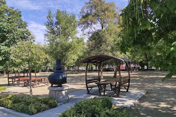 Çubuk 1 Barajı Rekreasyon Alanı - Park - Ankara Altındağ