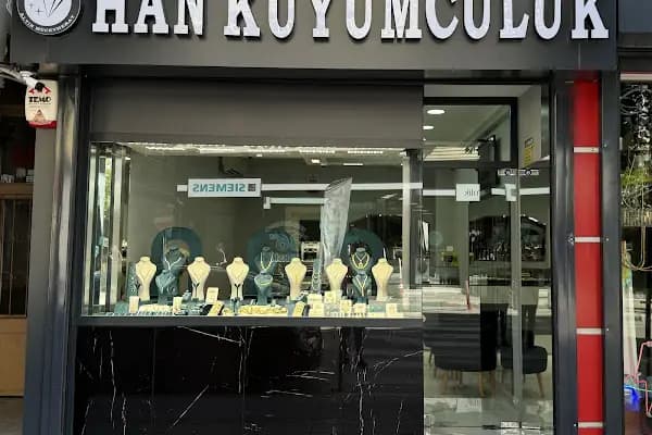 HAN Kuyumculuk - Kuyumcu - Bursa Gemlik