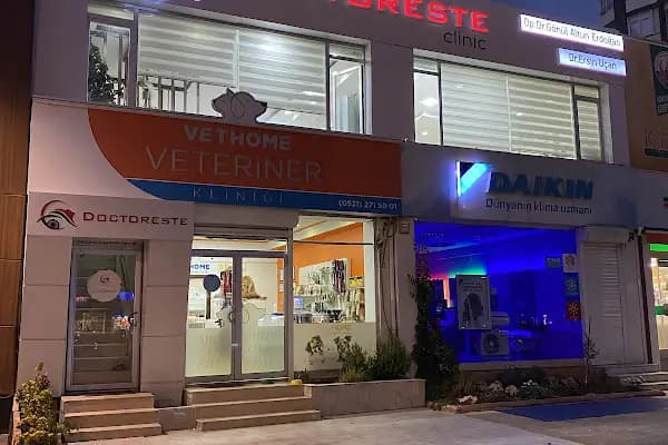 Doctoreste Clinic - Sağlık ve Güzellik Merkezi - Adana Seyhan