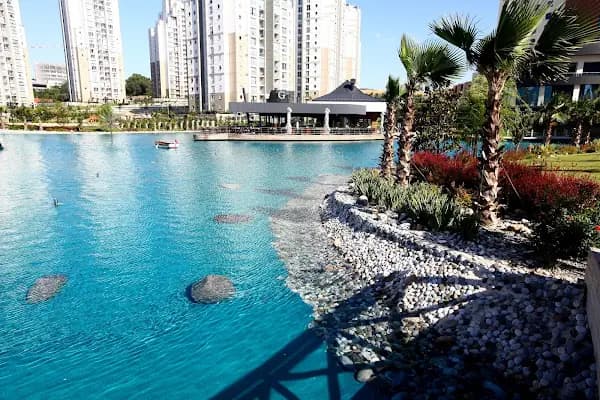 Olimpik Havuz Ltd - Yüzme Havuzu İşleri Yüklenicisi - İstanbul Ataşehir