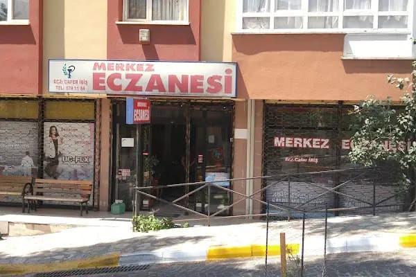 Merkez Eczanesi - Eczane - Antalya Döşemealtı
