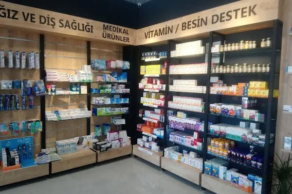 BARAN ECZANESİ - Eczane - İzmir Buca