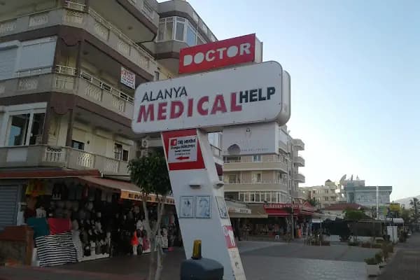 Alanya Medical Help - Doctor in Oba, Alanya - Tıp Merkezi - Antalya Alanya