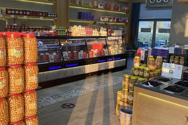 Başaran Zeytinleri - Süpermarket - Bursa Gemlik