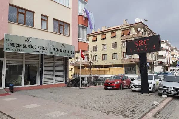 Özel Timuçin Sürücü Kursu - Eğitim Kurumu - Ankara Yenimahalle