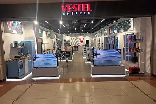 Vestel Ekspres İstanbul Armoni Park AVM Kurumsal Satış Mağazası - Beyaz Eşya Mağazası - İstanbul Avcılar