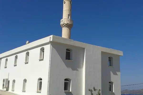 Koyunbaba Cami - Cami - Muğla Bodrum