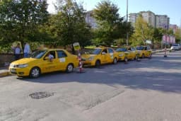 YENİŞEHİR TAKSİ