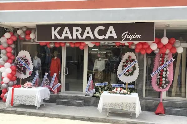 Karaca Butik - Giyim mağazası - Samsun Atakum