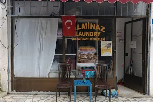 Alminaz Çamaşırhane - Çamaşır Yıkama Hizmeti - Muğla Menteşe