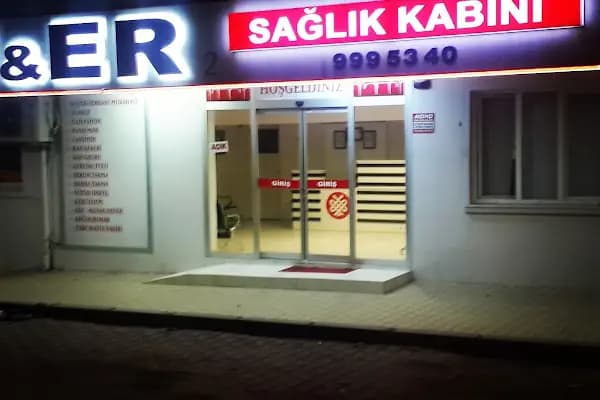 Caner Sağlık Kabini - Sağlık Merkezi - Adana Seyhan