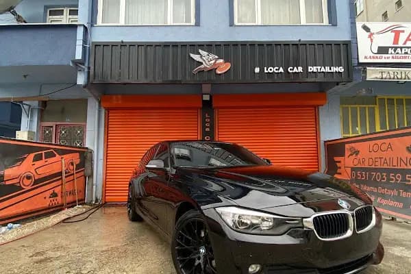 Loca car detailing - Araba Yıkama - Tekirdağ Çorlu