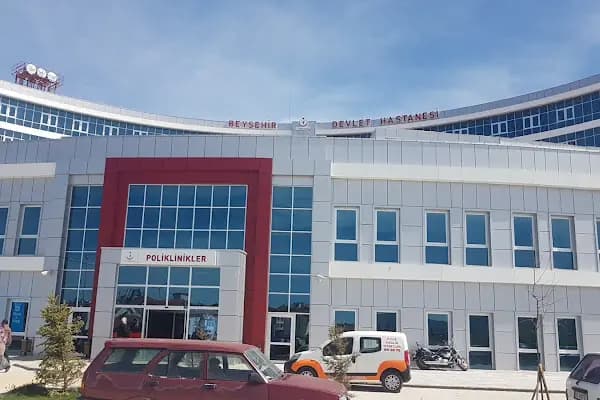 Beyşehir Devlet Hastanesi - Devlet Hastanesi - Konya Karatay