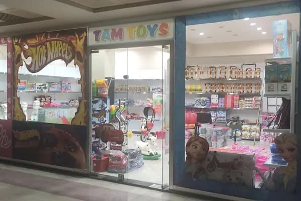 Tam Toys - Oyuncak mağazası - Sakarya Adapazarı