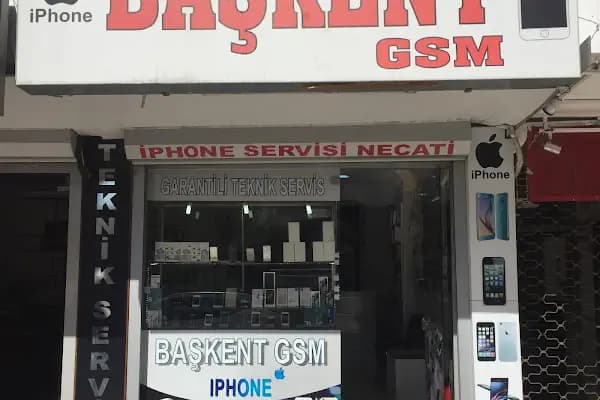 Başkent Iphone Servisi - Elektronik eşya mağazası - Antalya Döşemealtı