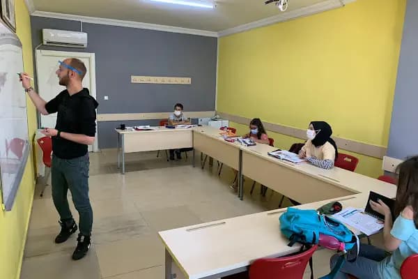Citi English Sincan Şubesi - Eğitim Kurumu - Ankara Sincan