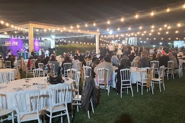 Major Garden Düğün Salonu - Düğün Salonu - İzmir Gaziemir