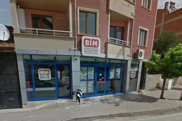 Bim - Süpermarket - Bursa İnegöl