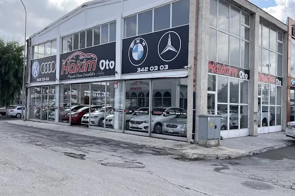Hakim Oto Konya - Oto Galeri - Konya Karatay