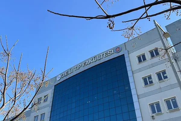 Dokuz Eylül Üniversitesi Tıp Fakültesi Kadın Hastalıkları ve Doğum Anabilim Dalı - Hastane - İzmir Balçova