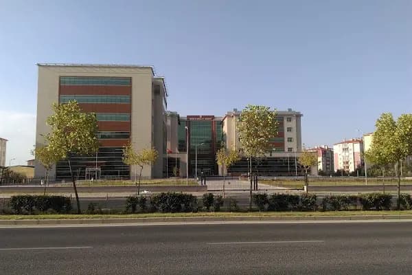 Adalet Sarayı - Adliye - Tekirdağ Çorlu