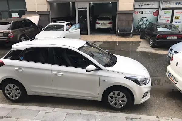 ROL Rent A Car Otomotiv Tic. Ltd. Şti. - Araba Kiralama Şirketi - Bursa Nilüfer