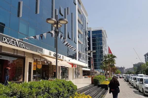 Lider Centrio - Alışveriş merkezi - İzmir Bayraklı