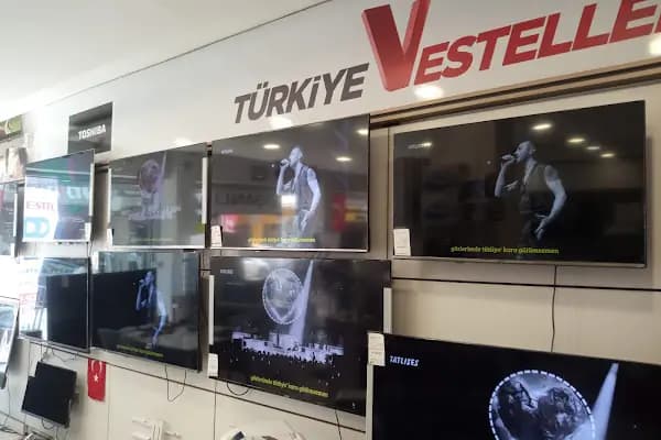 VESTEL Şanlı Çeyiz Yetkili Satış Mağazası-Altındağ - Ev Eşyaları Mağazası - İzmir Bornova
