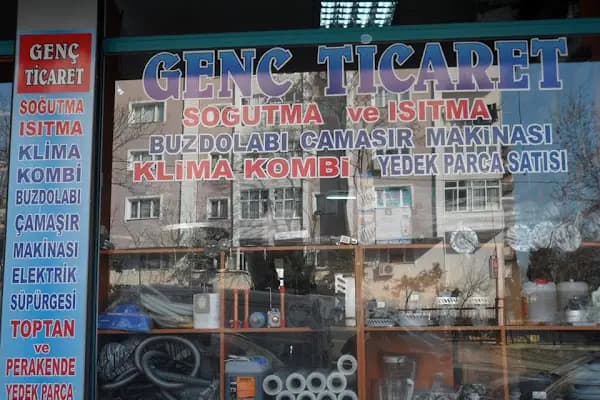 Genç Ticaret - Isıtma Sistemleri - İstanbul Küçükçekmece