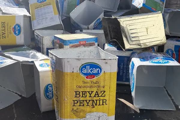 ️CEM METAL HURDACILIK GERİ DÖNÜŞÜM ️ - Geri Dönüşüm Merkezi - Kırklareli Kırklareli Merkez