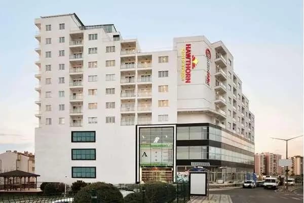 Hawthorn Suites By Wyndham Cerkezkoy - Otel - Tekirdağ Kapaklı