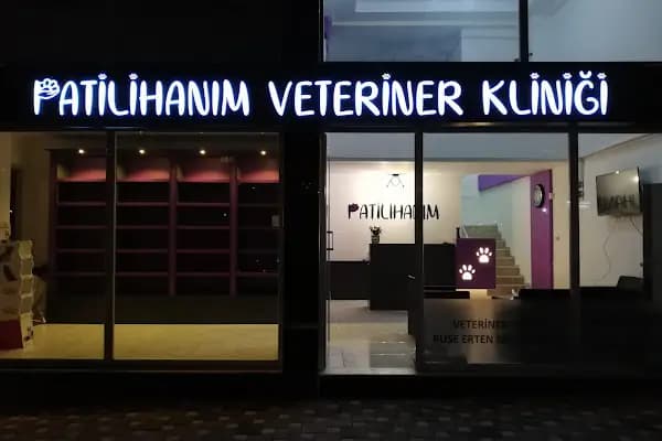 Patilihanım Veteriner Kliniği - Veteriner - İzmir Balçova