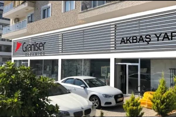 Akbaş Seramik ve İnşaat Malzemeleri - Yapı Malzemeleri Mağazası - Antalya Döşemealtı