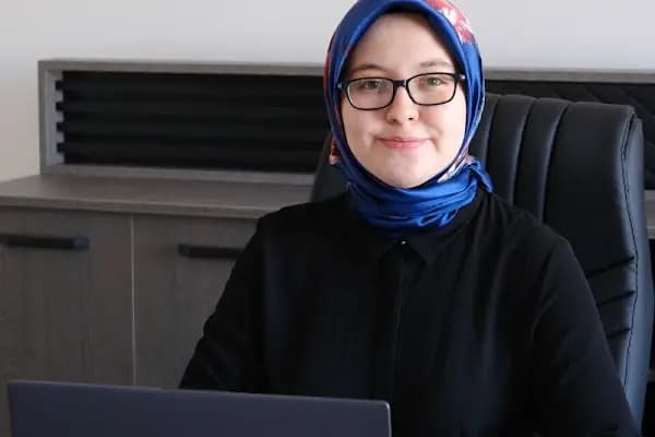 Adana Psikolog Şeyma Meriç ABUL - Danışman - Adana Seyhan