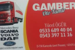 pozantı agır vasıta tamir ve firen bakım servisi