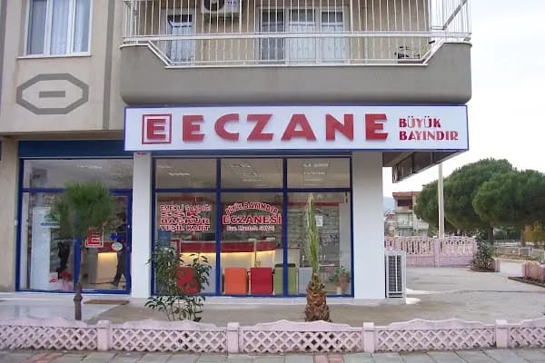 Büyük Bayındır Eczanesi - Eczane İçeren İşletme - İzmir Buca