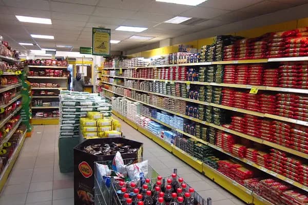 Ali Pehlivanoğlu - Süpermarket - İzmir Bayraklı
