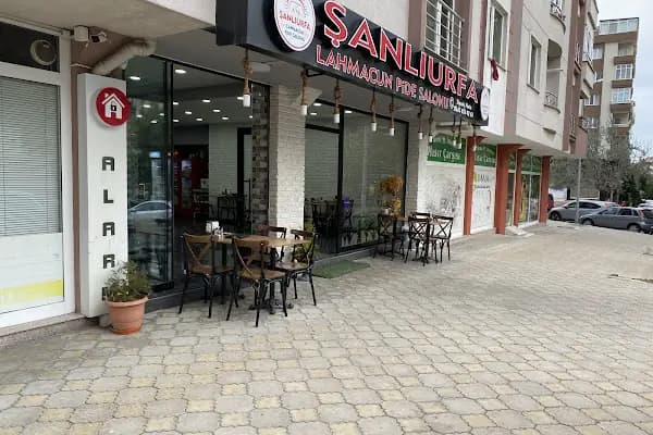ŞANLIURFA LAHMACUN PİDE SALONU - Pideci - Tekirdağ Marmaraereğlisi