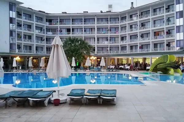 Halic Park Dikili - Otel - İzmir Dikili