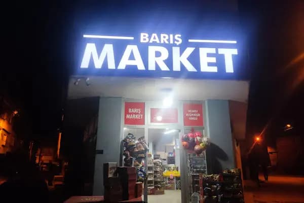 Barış Market - Market - Bursa Gemlik