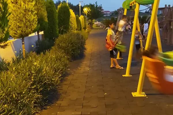 Çıplak lı yaşam alanı parkı - Park - Antalya Aksu