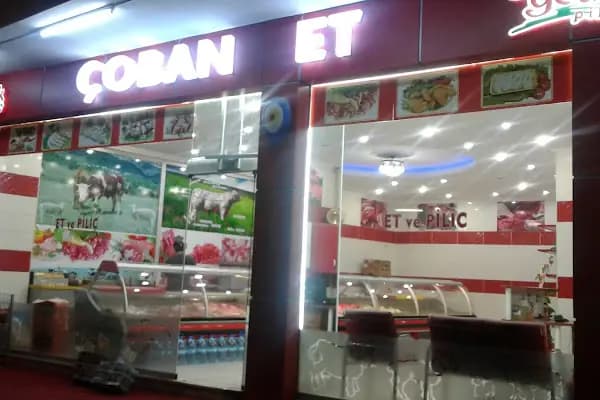ÇOBAN ET - Kasap - Antalya Alanya