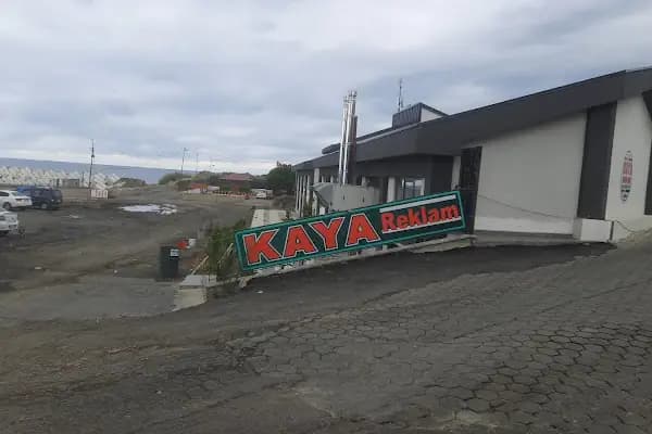 Kaya Reklam Akçaabat / TRABZON - Reklam Ajansı - Trabzon Akçaabat