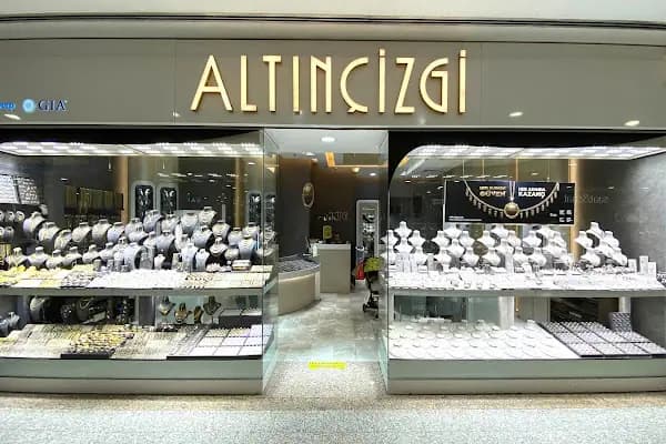 Altınçizgi Kuyumculuk Ankamall AVM - Kuyumcu - Ankara Çubuk