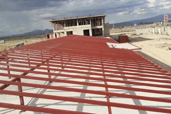 Bulut Metal Çelik Konst. Ferforje, Çelik Çatı - Çelik Üreticisi - İzmir Aliağa