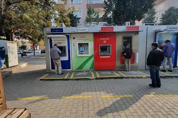 Garanti BBVA ATM - ATM - Balıkesir Altıeylül