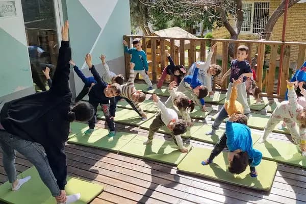 Nezihe kürkcü montessori anaokulu - Anaokulu - Adana Çukurova