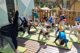 Nezihe kürkcü montessori anaokulu