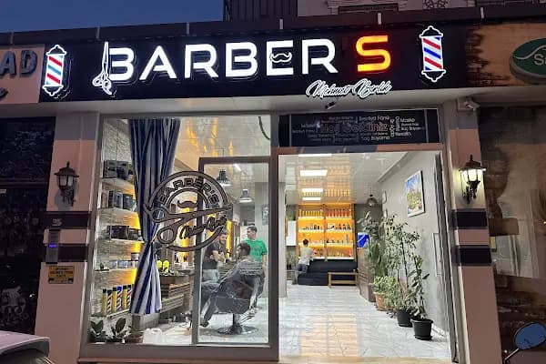 Barbers Erkek Kuaför - Kuaför - Gaziantep Nizip