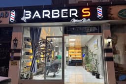 Barbers Erkek Kuaför